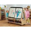 PT1067-Millhouse-Early-Years-Furniture-Double-Sided-2-in-1-Easel-Chalk-Side-with-Easel-Storage-Trolley-Low-lifestyle_RGB-scaled-1.jpg