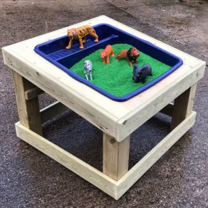Investigative Play Table