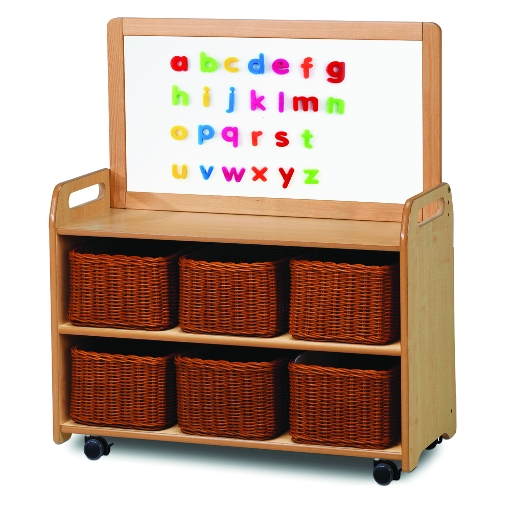 PT565-Millhouse-Early-Years-Furniture-Mobile-Unit-With-Top-Magnetic-Whiteboard-Add-on-620Baskets_Main.jpg