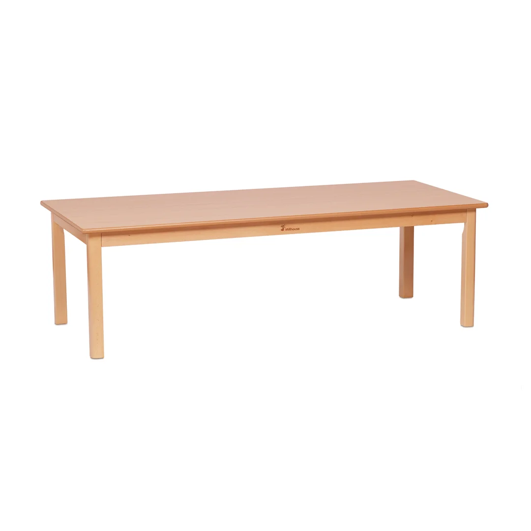 Rect table 1500x695x400