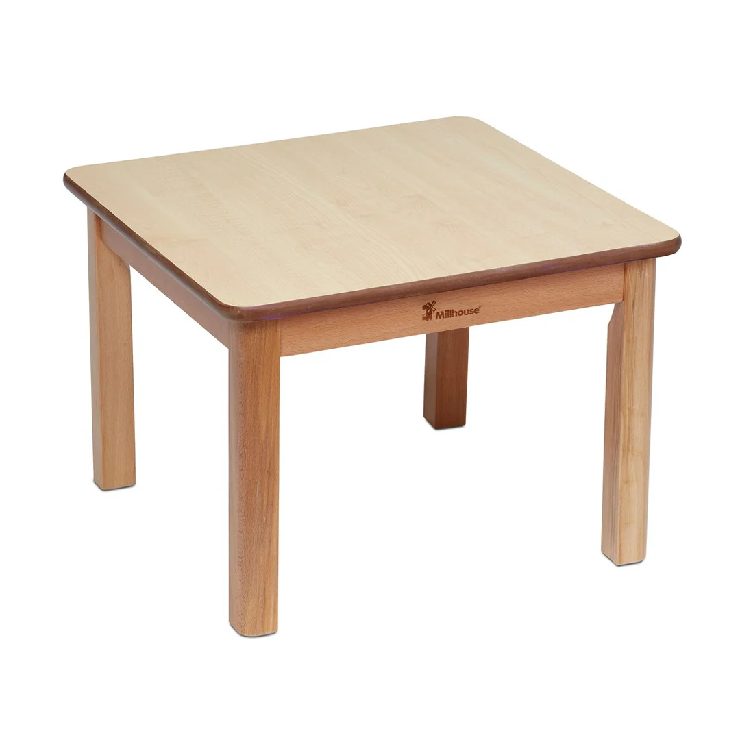 Square table 560x560x590