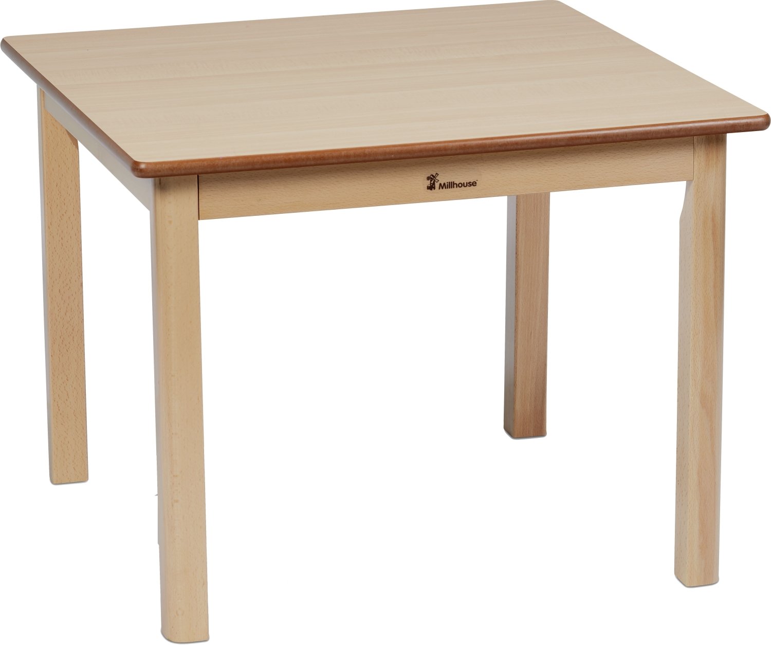 Square table h590mm