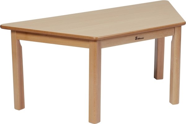 Trapezoid table H530