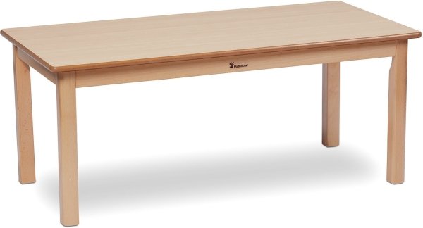 medium rectangular table H460