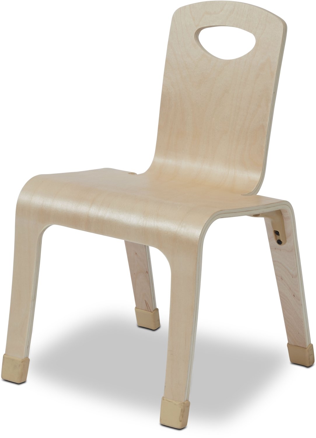 one piece chair x 4 H310