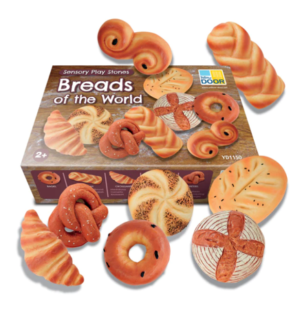 breads of the world