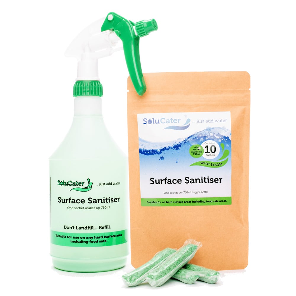 7801 SoluCater_Surface-Sanitiser
