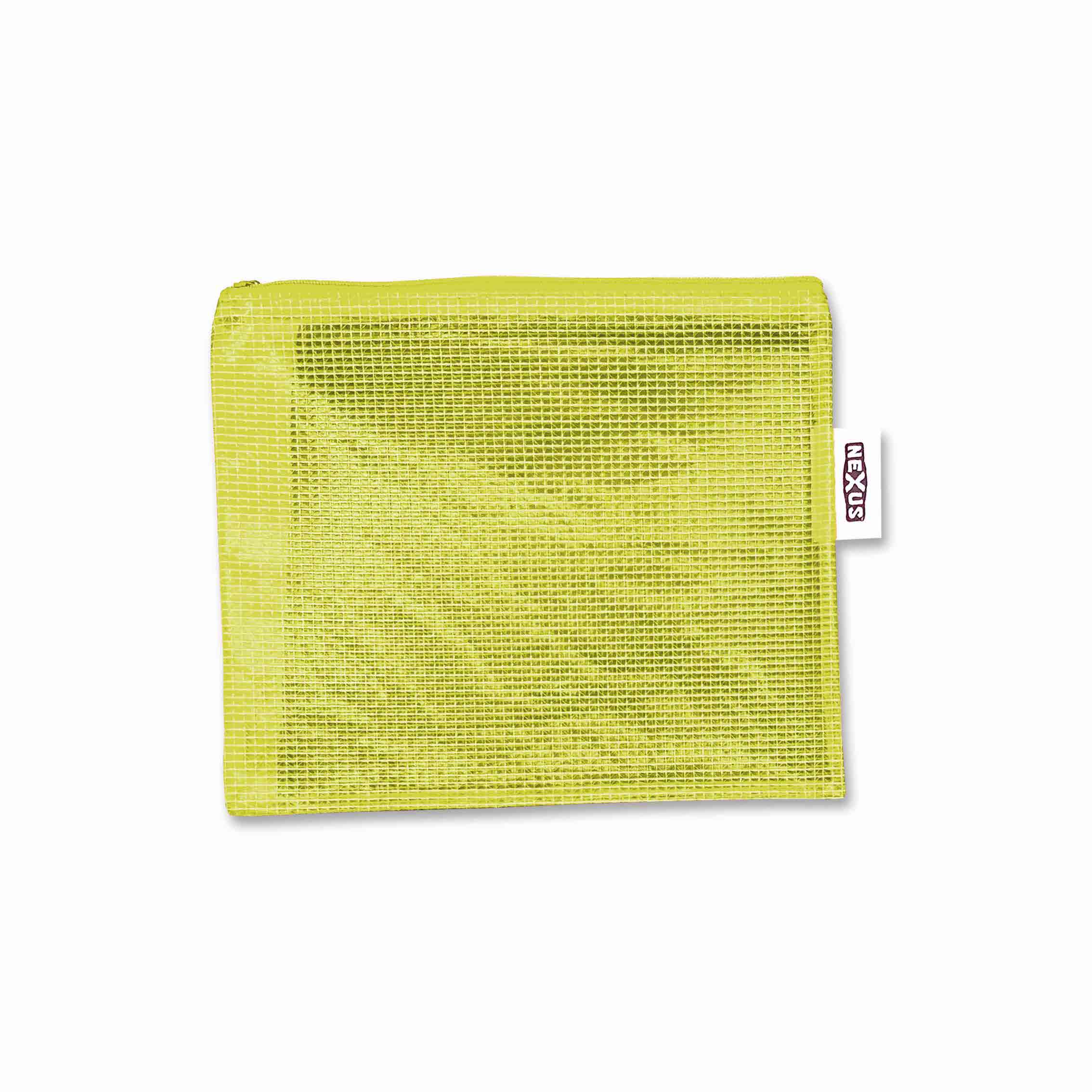 Essential Tough Kit Bag 18cm x 22 cm Yellow – 1 pc