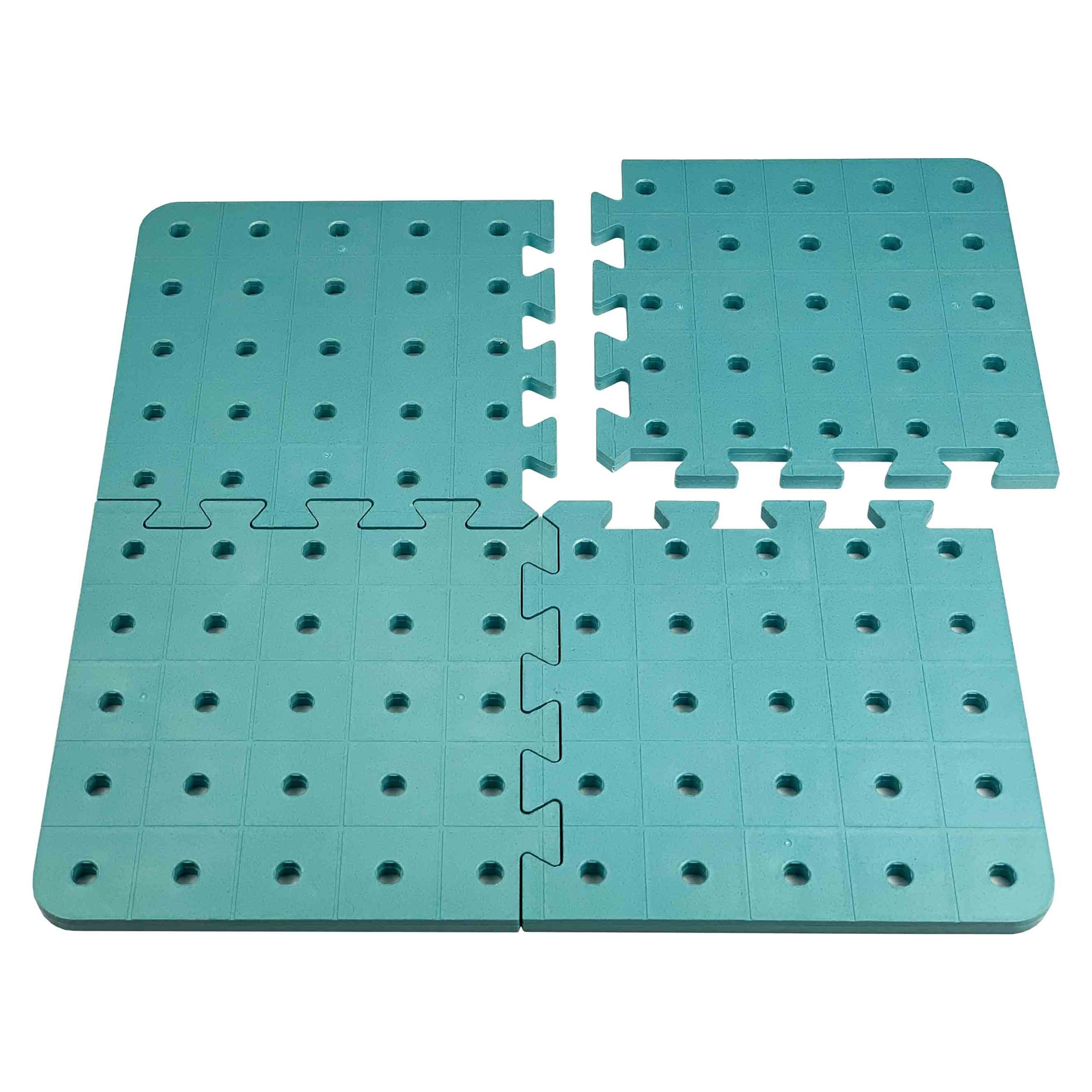 Wood Pulp Quadrant Boards – 1 Box of 4 Quadrants