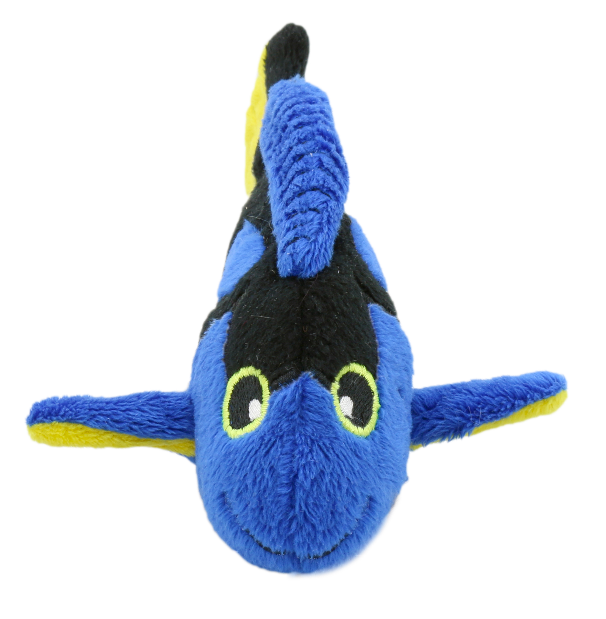 Finger Puppets – Blue Tang Fish – Front