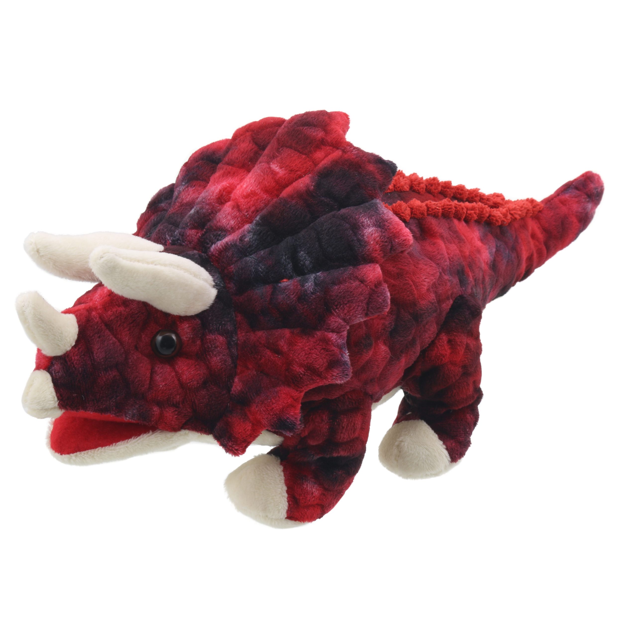 Triceratops – Red