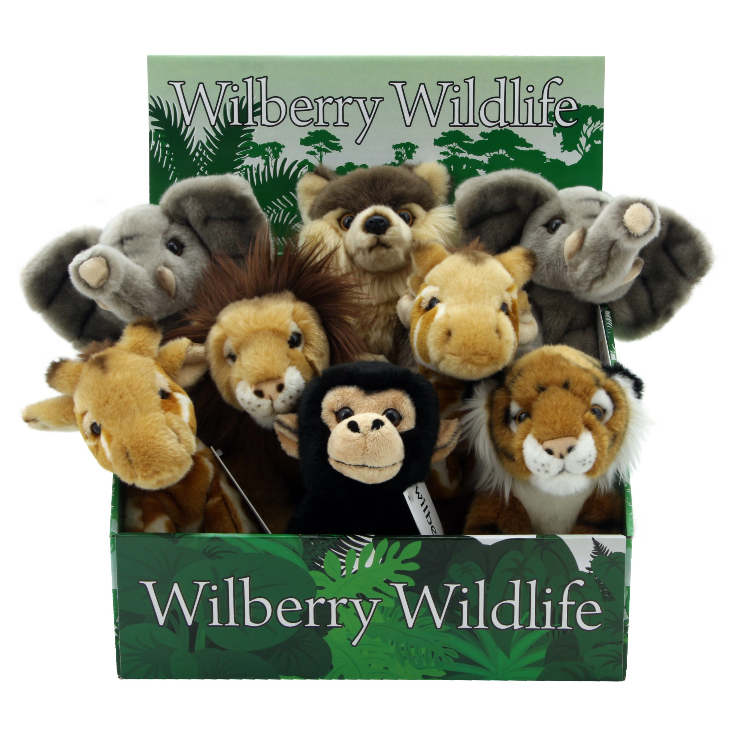 WB003407 – Wildlife Box Set – Wilberry Wildlife